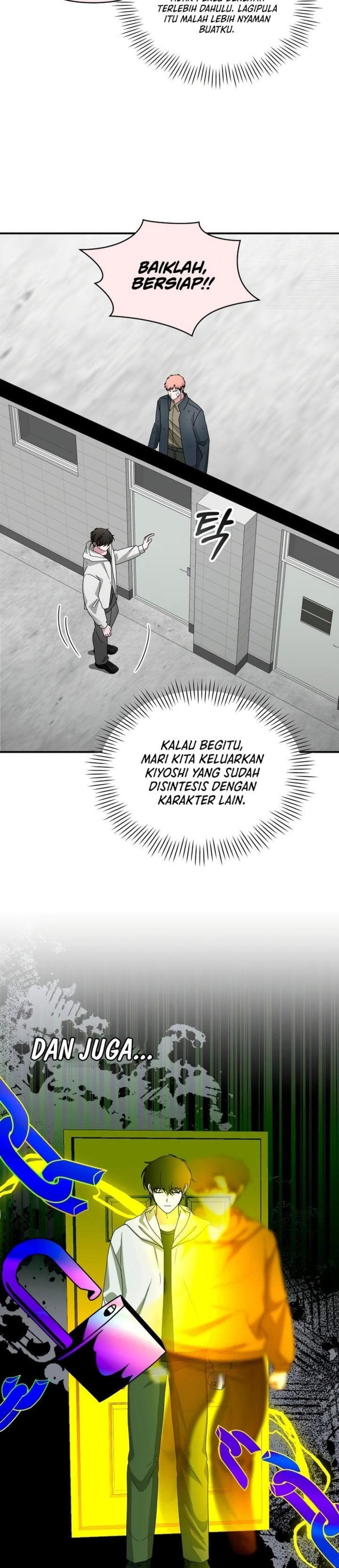 Baca I Was Immediately Mistaken for a Monster Genius Actor - Chapter 107 halaman 10