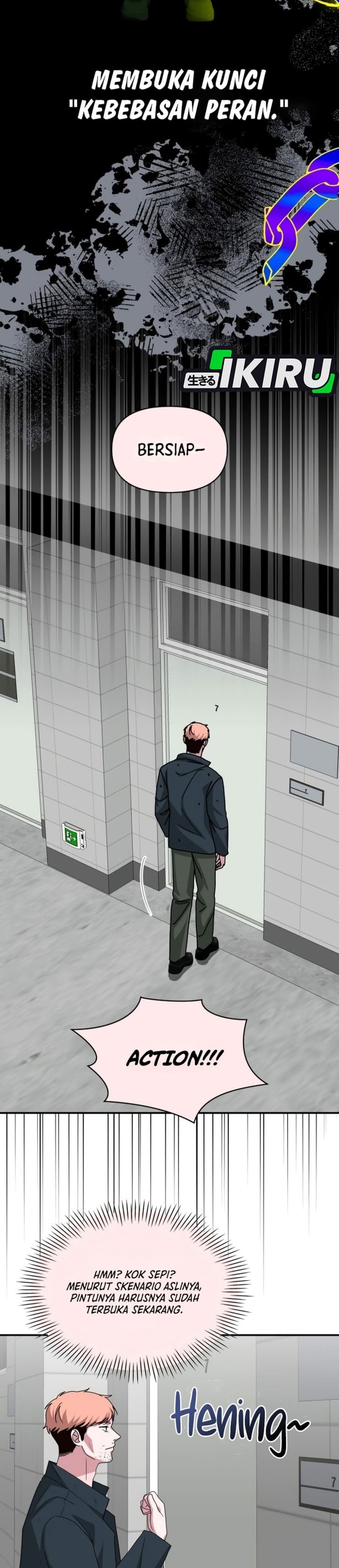 Baca I Was Immediately Mistaken for a Monster Genius Actor - Chapter 107 halaman 11