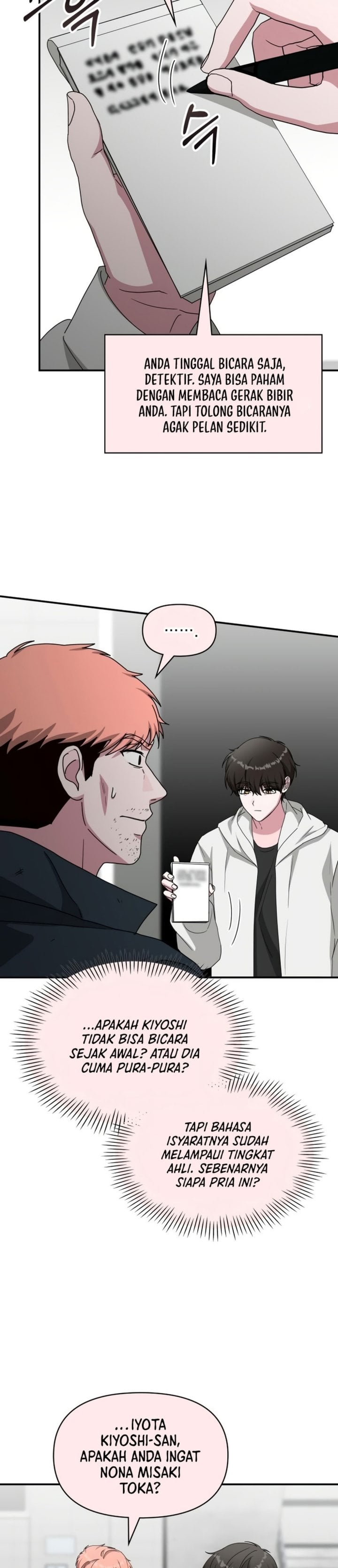 Baca I Was Immediately Mistaken for a Monster Genius Actor - Chapter 107 halaman 19