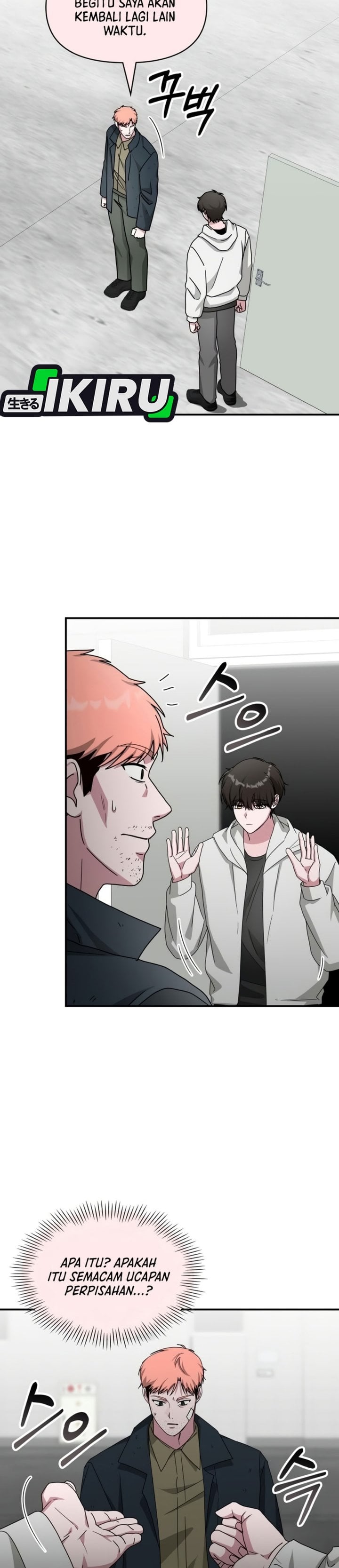 Baca I Was Immediately Mistaken for a Monster Genius Actor - Chapter 107 halaman 22