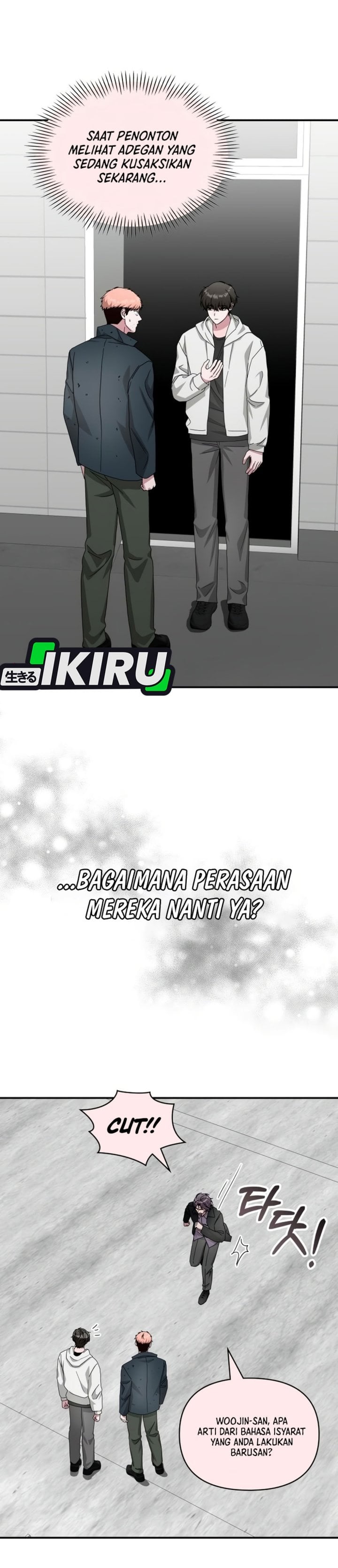 Baca I Was Immediately Mistaken for a Monster Genius Actor - Chapter 107 halaman 24