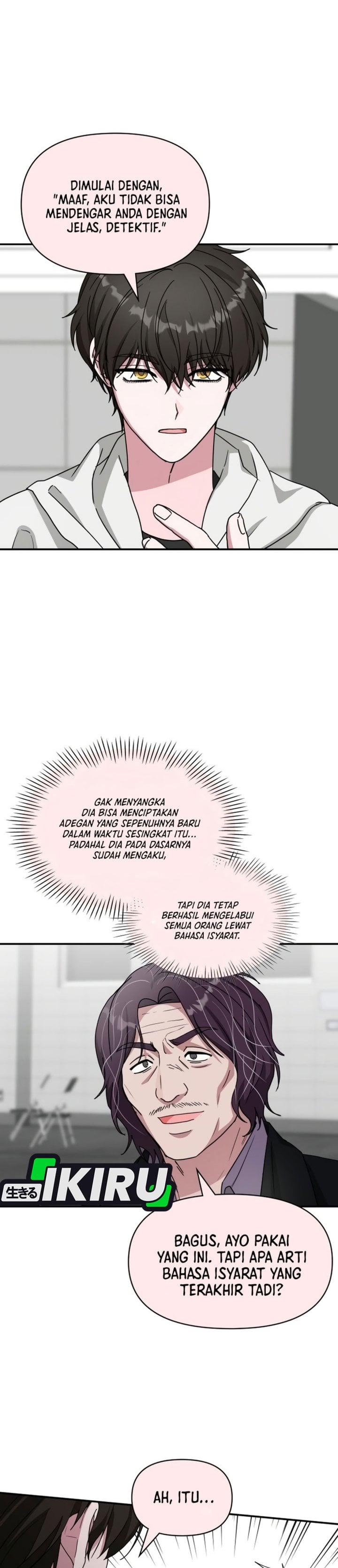 Baca I Was Immediately Mistaken for a Monster Genius Actor - Chapter 107 halaman 25