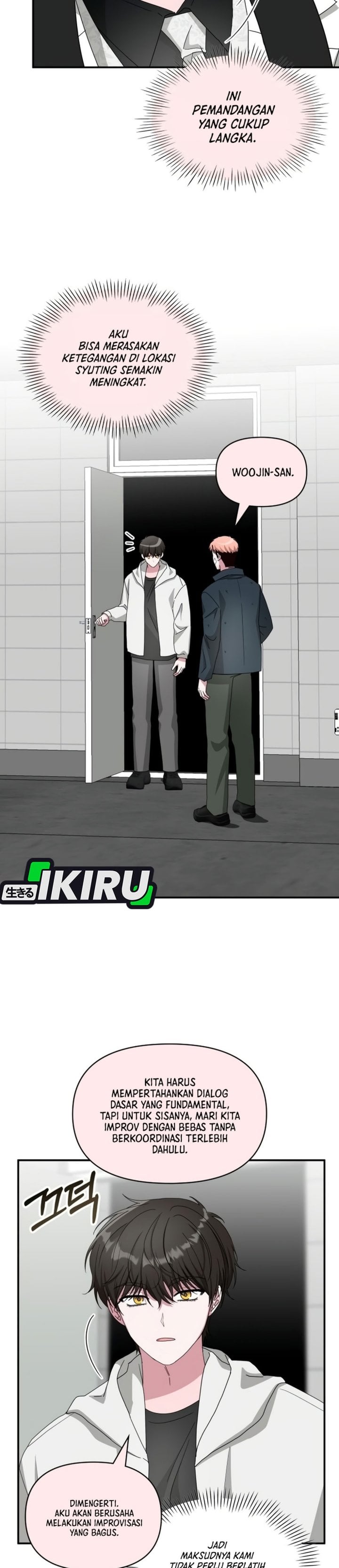 Baca I Was Immediately Mistaken for a Monster Genius Actor - Chapter 107 halaman 9