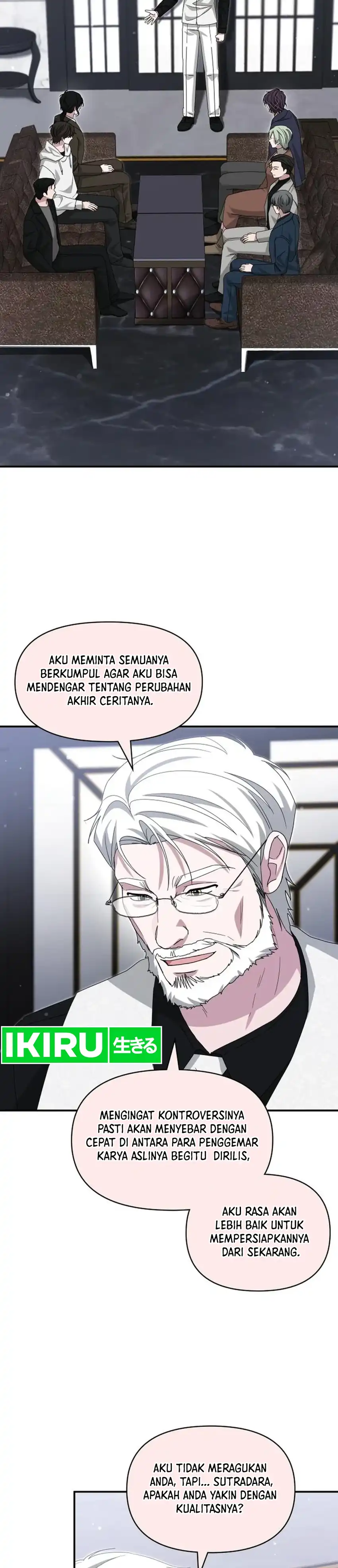 I Was Mistaken As a Monstrous Genius Actor chapter 108 halaman 13