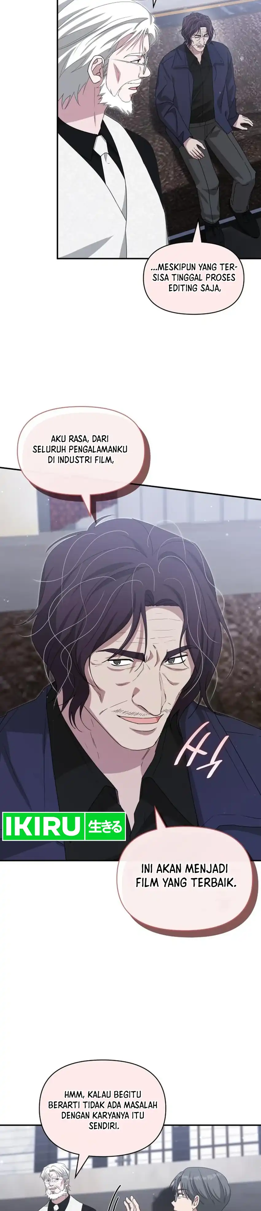I Was Mistaken As a Monstrous Genius Actor chapter 108 halaman 14