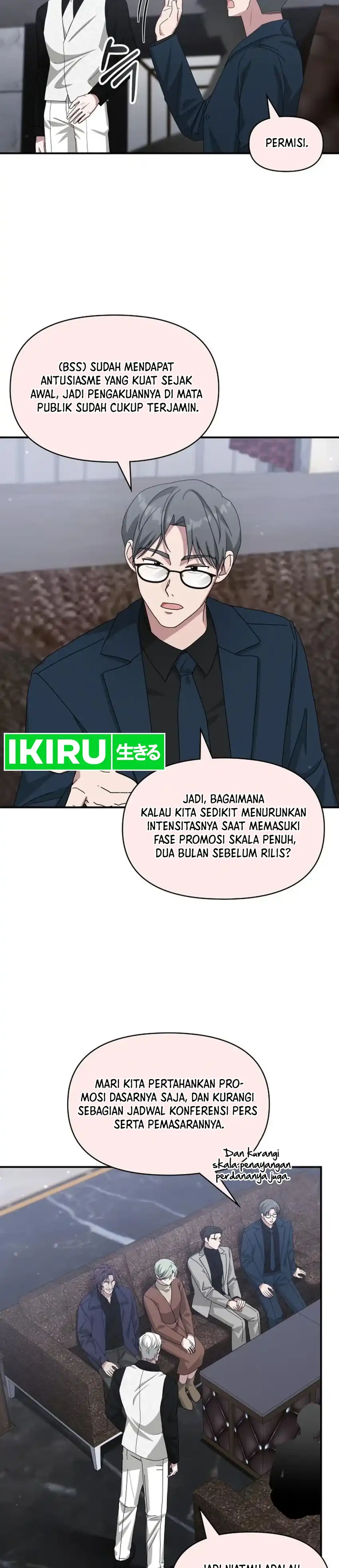I Was Mistaken As a Monstrous Genius Actor chapter 108 halaman 15