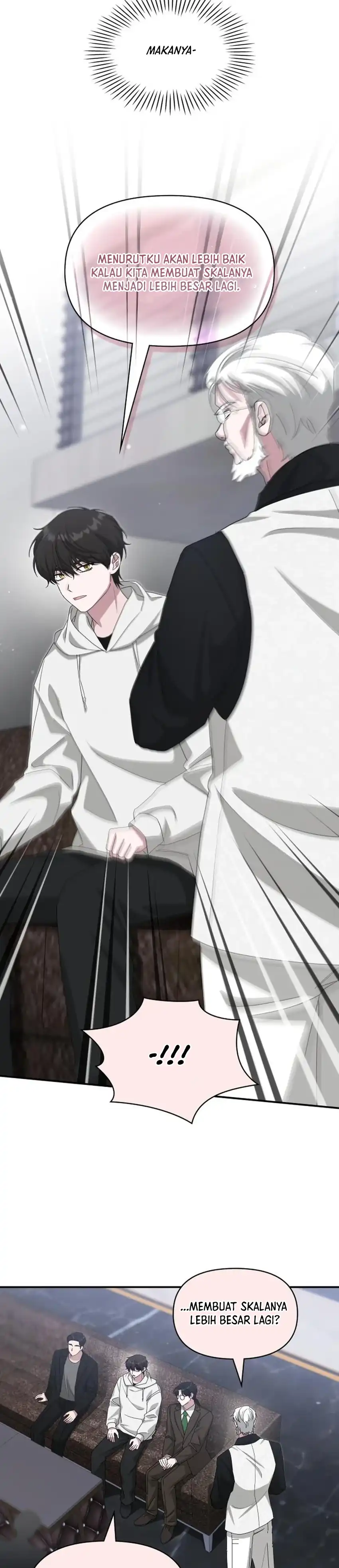 I Was Mistaken As a Monstrous Genius Actor chapter 108 halaman 17
