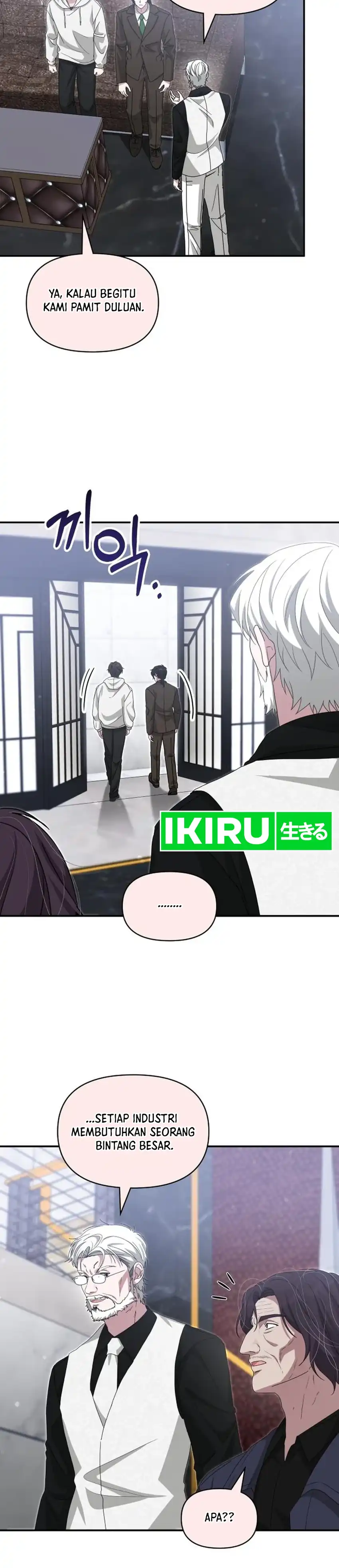 I Was Mistaken As a Monstrous Genius Actor chapter 108 halaman 21