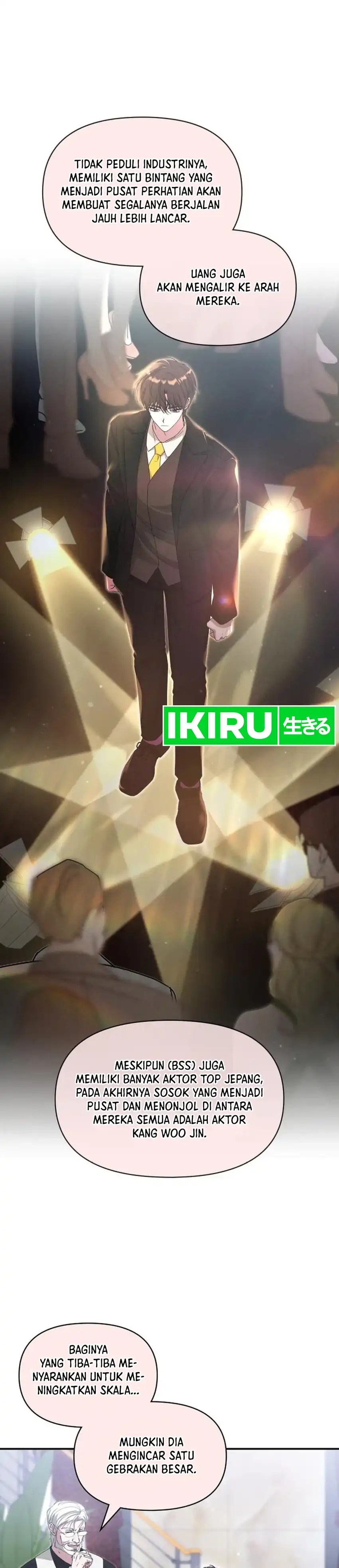 I Was Mistaken As a Monstrous Genius Actor chapter 108 halaman 22