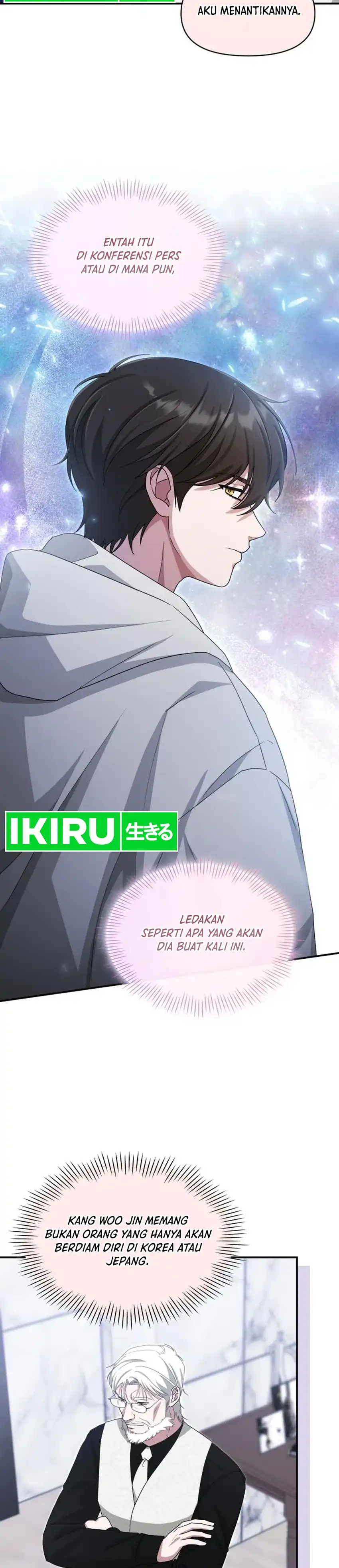 I Was Mistaken As a Monstrous Genius Actor chapter 108 halaman 24