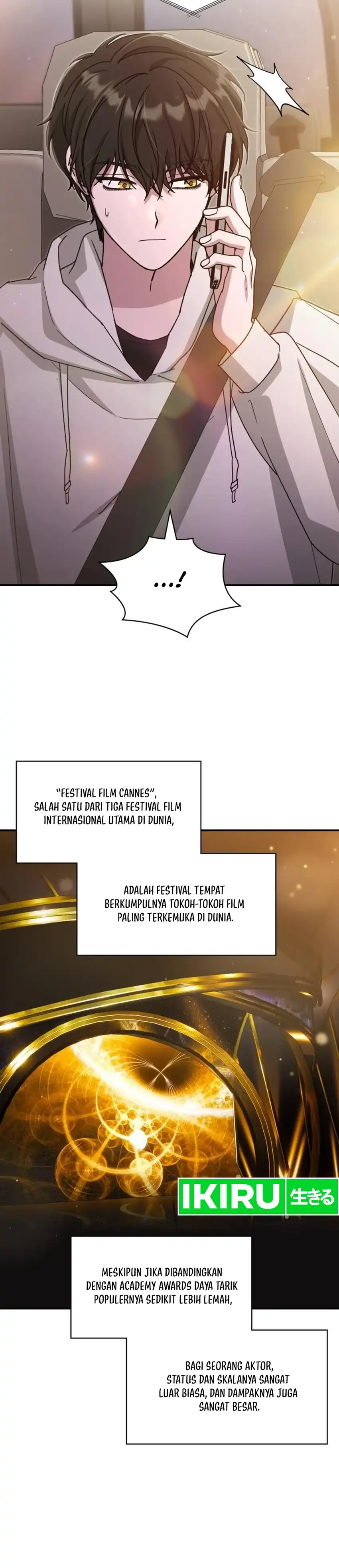 I Was Mistaken As a Monstrous Genius Actor chapter 108 halaman 28