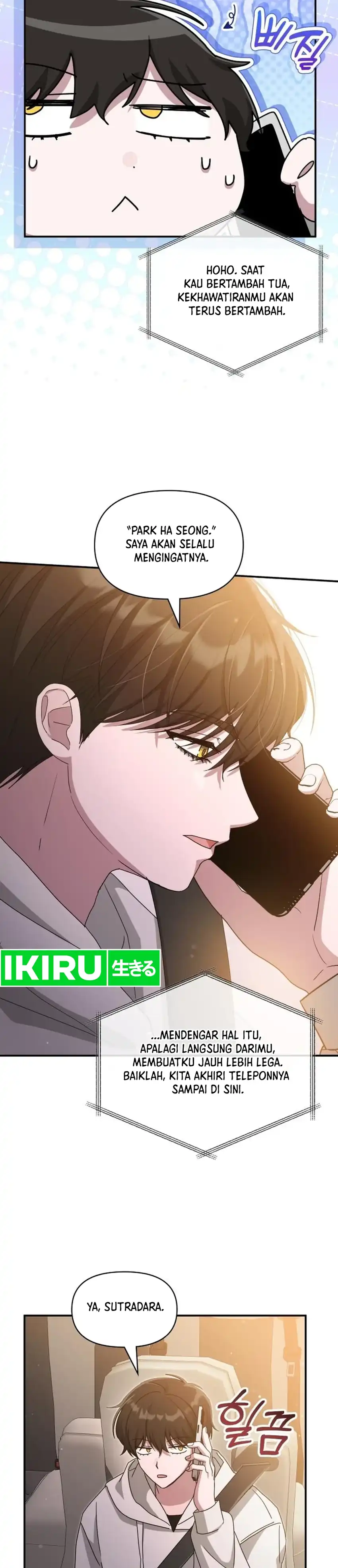 I Was Mistaken As a Monstrous Genius Actor chapter 108 halaman 31