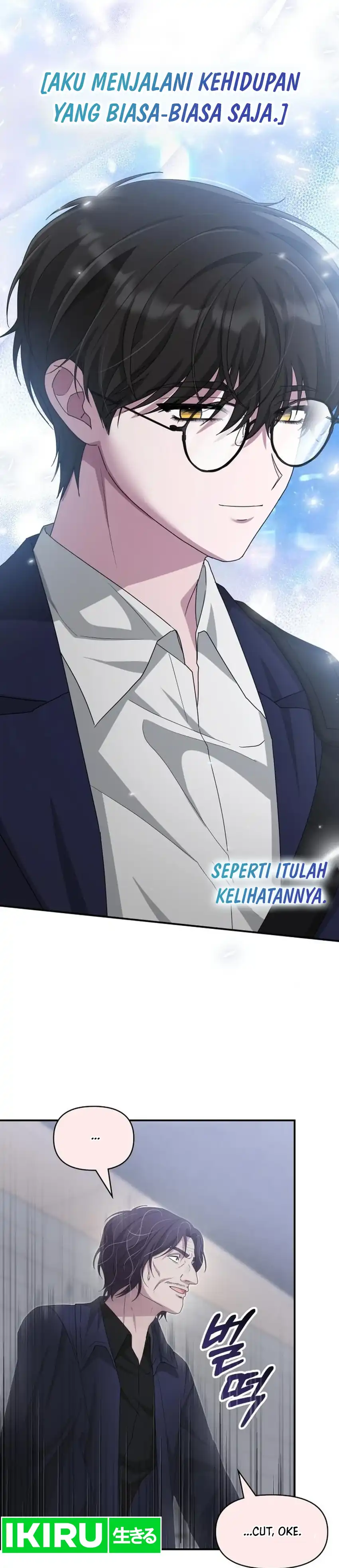I Was Mistaken As a Monstrous Genius Actor chapter 108 halaman 5