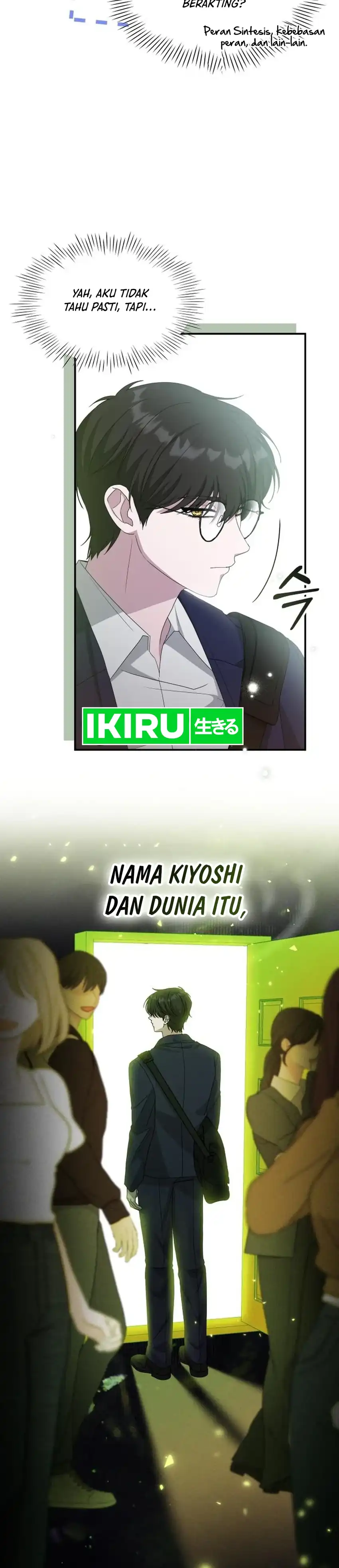 I Was Mistaken As a Monstrous Genius Actor chapter 108 halaman 9
