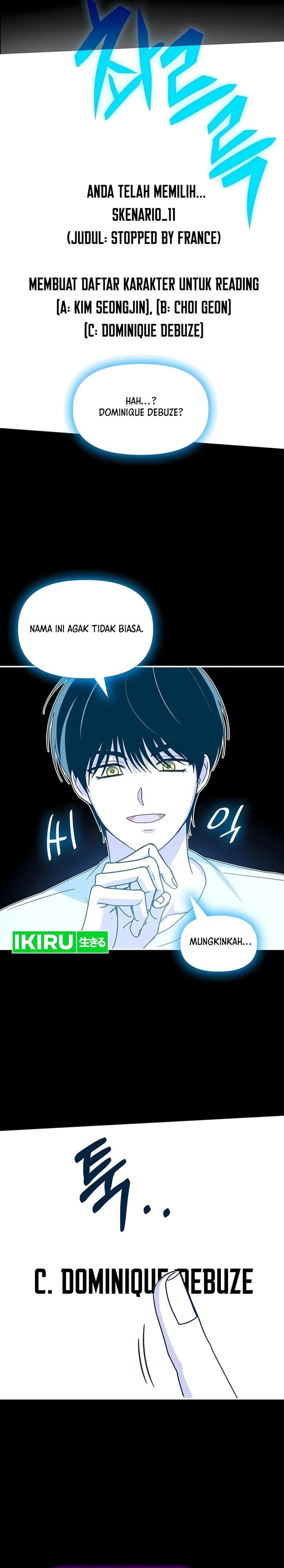 I Was Immediately Mistaken for a Monster Genius Actor Chapter 109 - Page 13