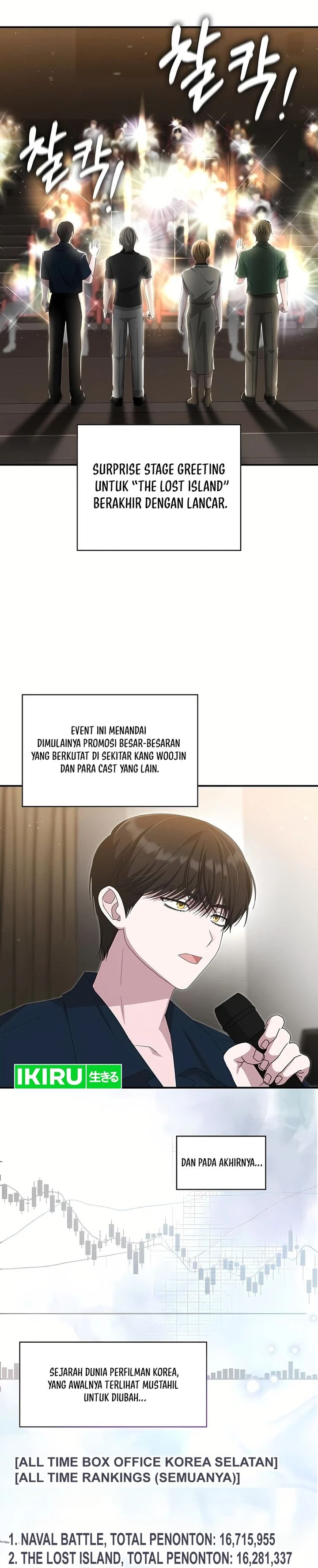 I Was Immediately Mistaken for a Monster Genius Actor Chapter 109 - Page 27