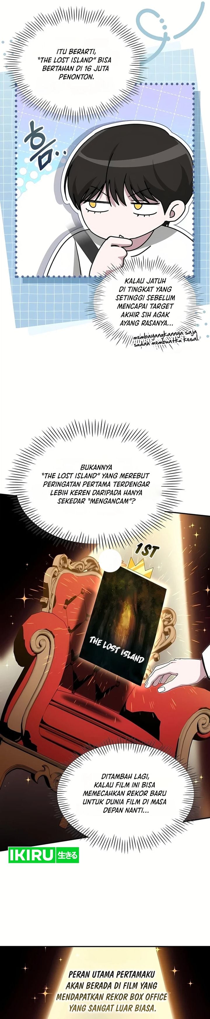 I Was Immediately Mistaken for a Monster Genius Actor Chapter 109 - Page 8