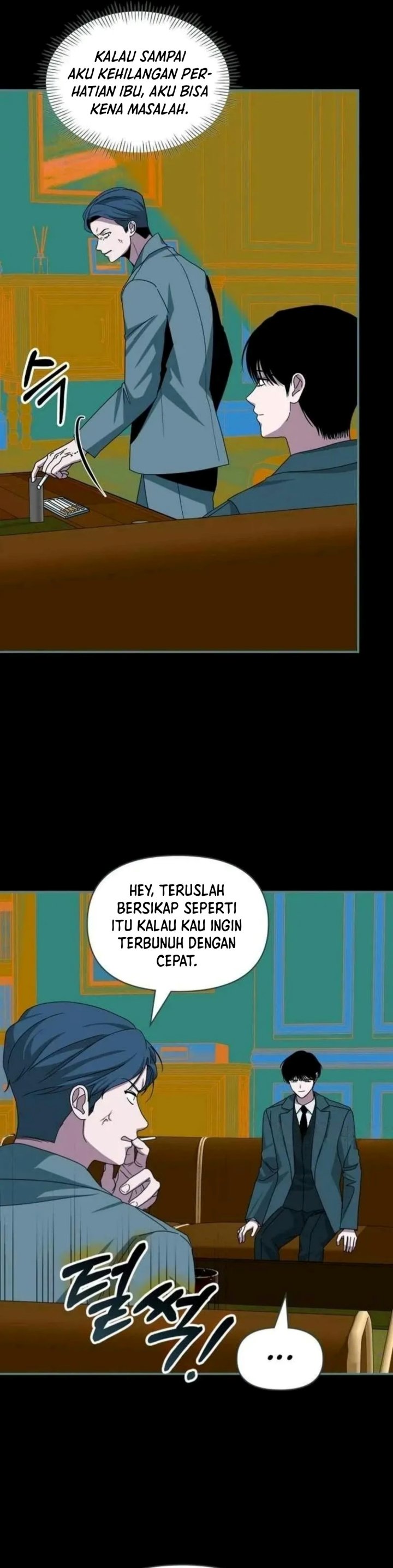 I Was Immediately Mistaken for a Monster Genius Actor Chapter 110 - Page 20