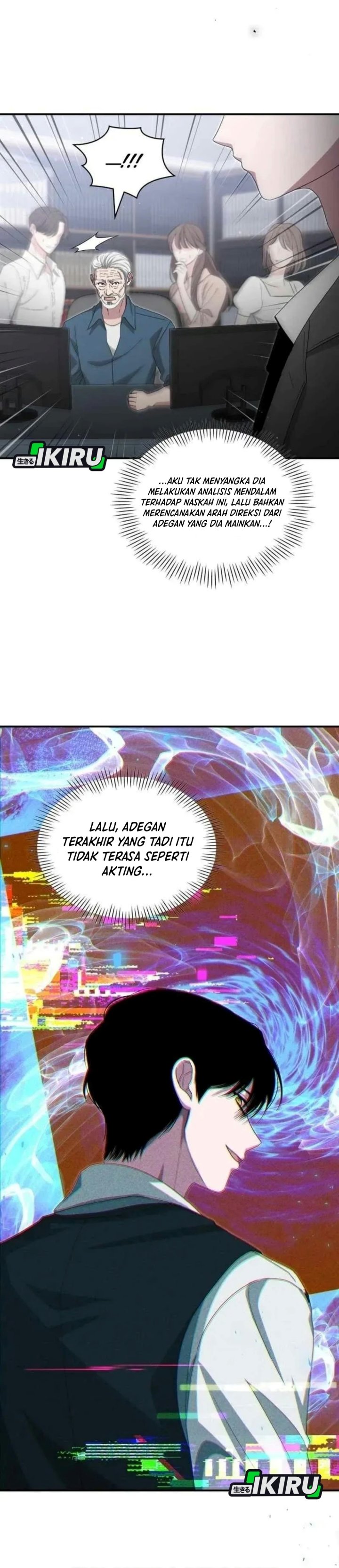 I Was Immediately Mistaken for a Monster Genius Actor Chapter 110 - Page 27