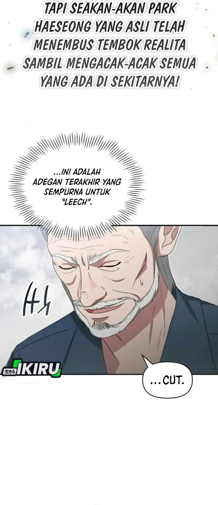 I Was Immediately Mistaken for a Monster Genius Actor Chapter 110 - Page 28