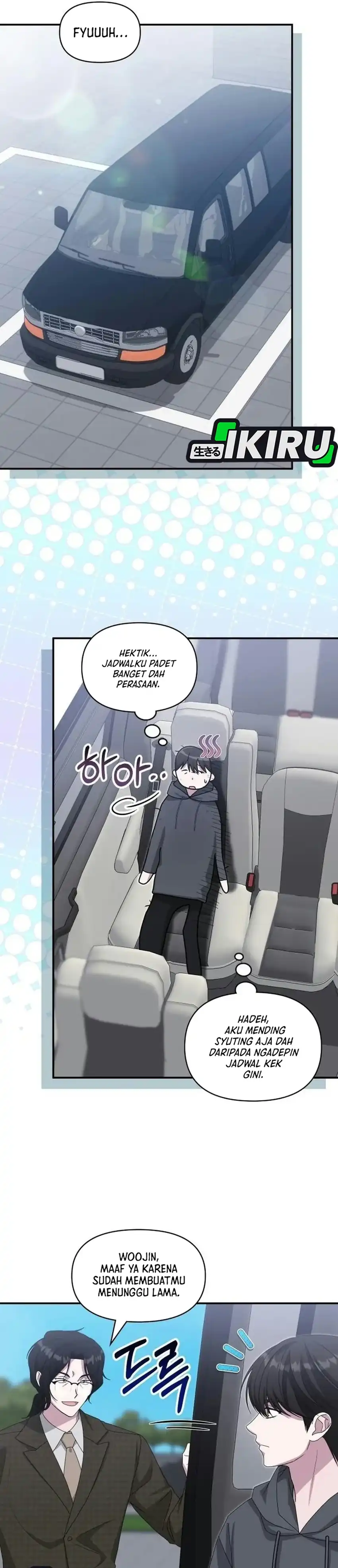 I Was Immediately Mistaken for a Monster Genius Actor Chapter 111 - Page 18