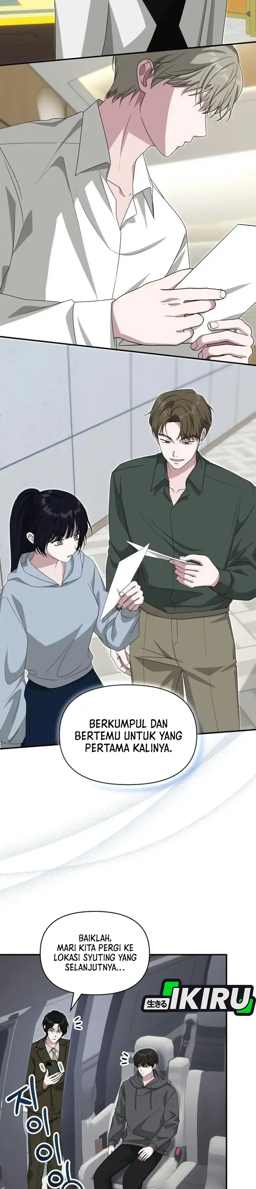 I Was Immediately Mistaken for a Monster Genius Actor Chapter 111 - Page 23