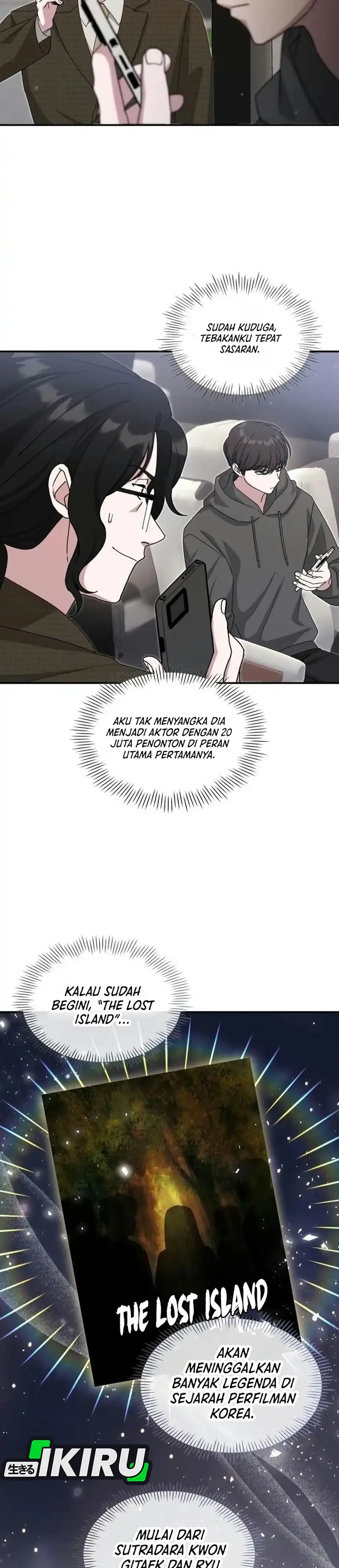 I Was Immediately Mistaken for a Monster Genius Actor Chapter 111 - Page 27