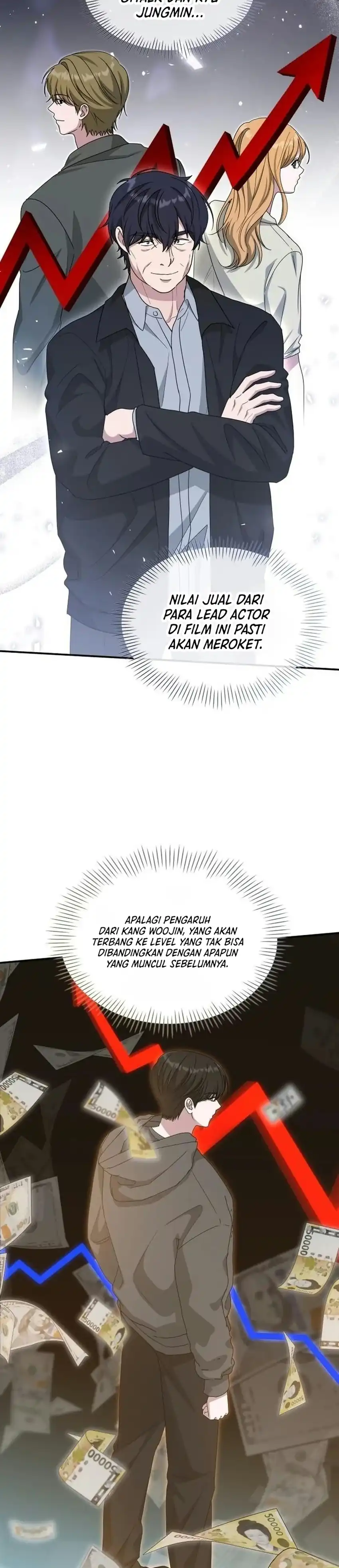 I Was Immediately Mistaken for a Monster Genius Actor Chapter 111 - Page 28