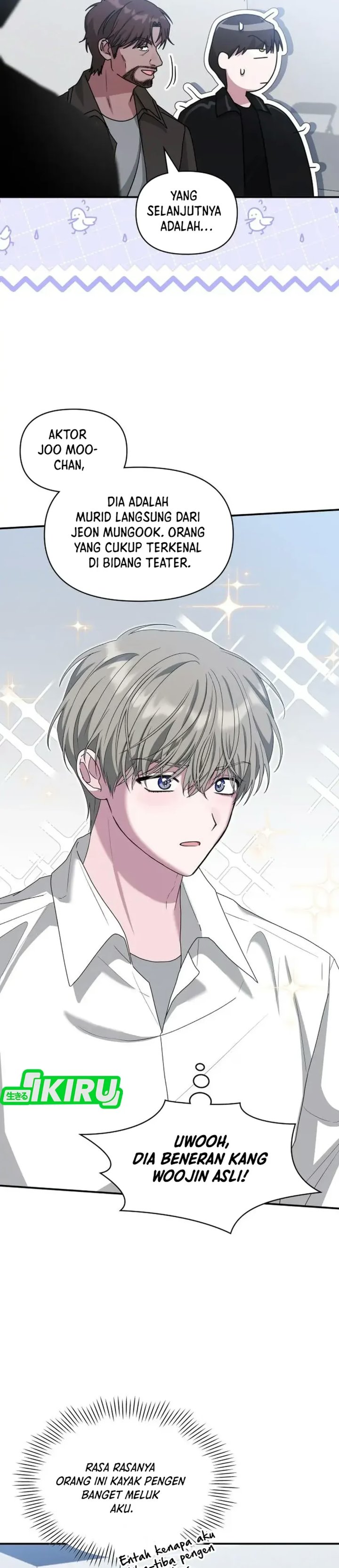 I Was Immediately Mistaken for a Monster Genius Actor Chapter 112 - Page 12