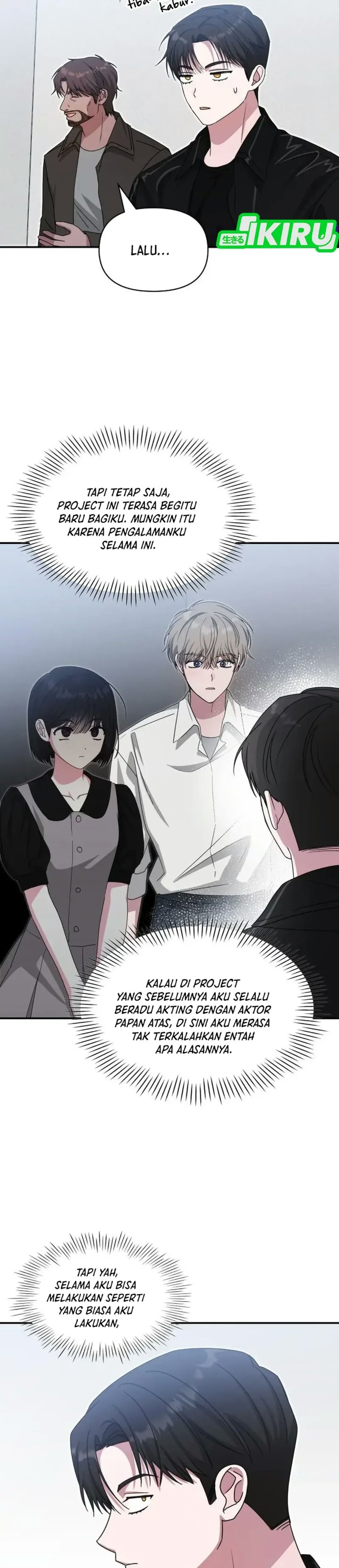 I Was Immediately Mistaken for a Monster Genius Actor Chapter 112 - Page 13