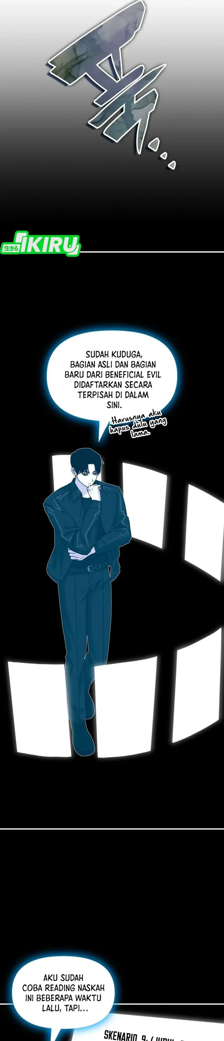 I Was Immediately Mistaken for a Monster Genius Actor Chapter 112 - Page 19
