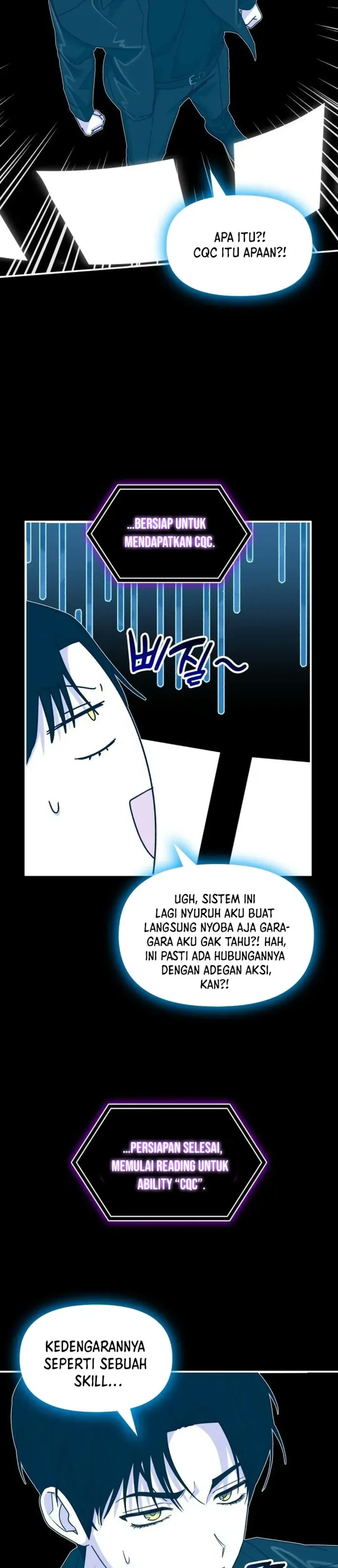 I Was Immediately Mistaken for a Monster Genius Actor Chapter 112 - Page 21