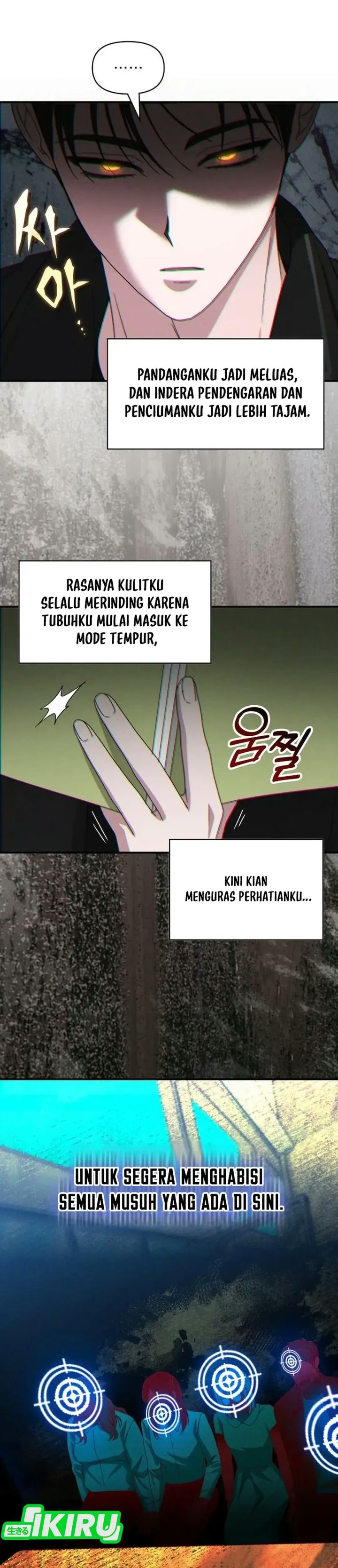 I Was Immediately Mistaken for a Monster Genius Actor Chapter 112 - Page 24