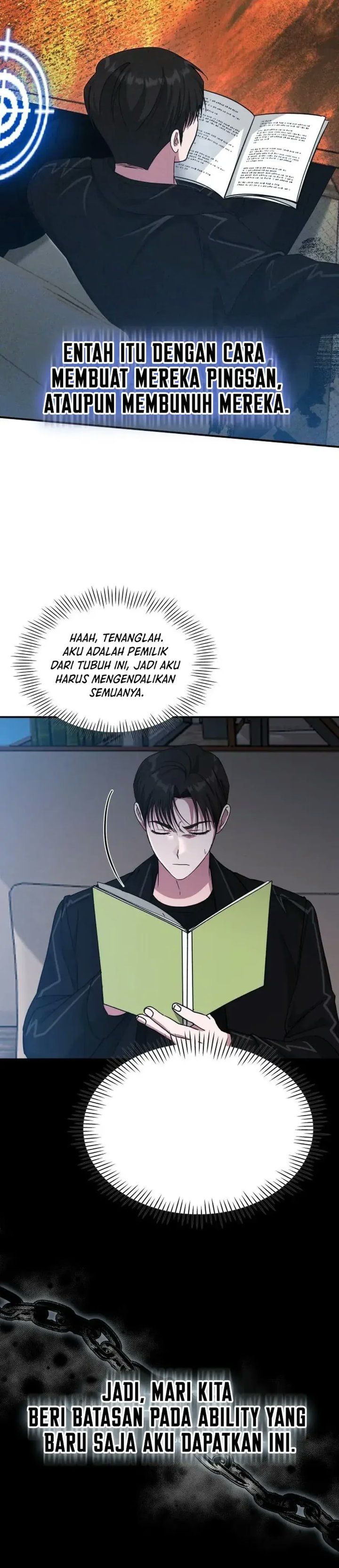 I Was Immediately Mistaken for a Monster Genius Actor Chapter 112 - Page 25