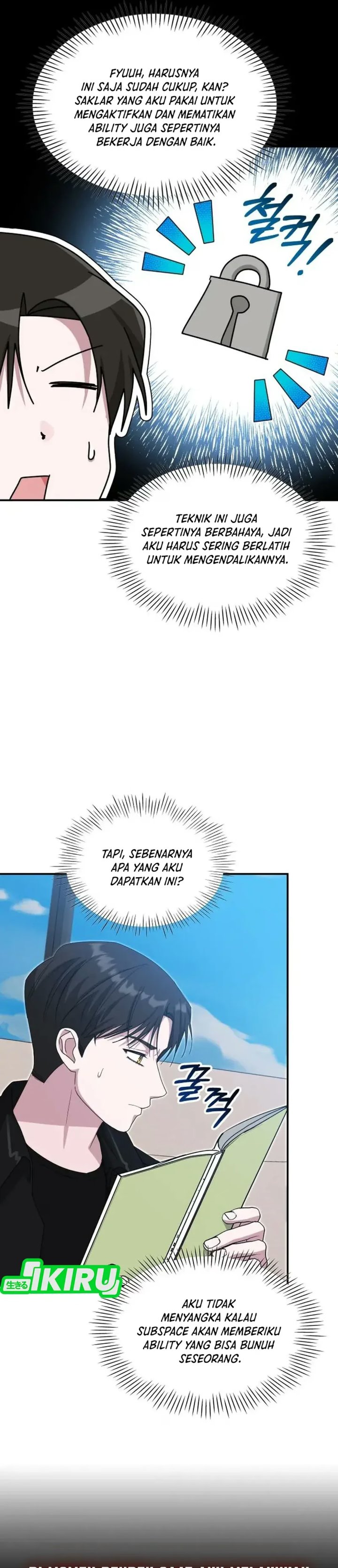 I Was Immediately Mistaken for a Monster Genius Actor Chapter 112 - Page 26