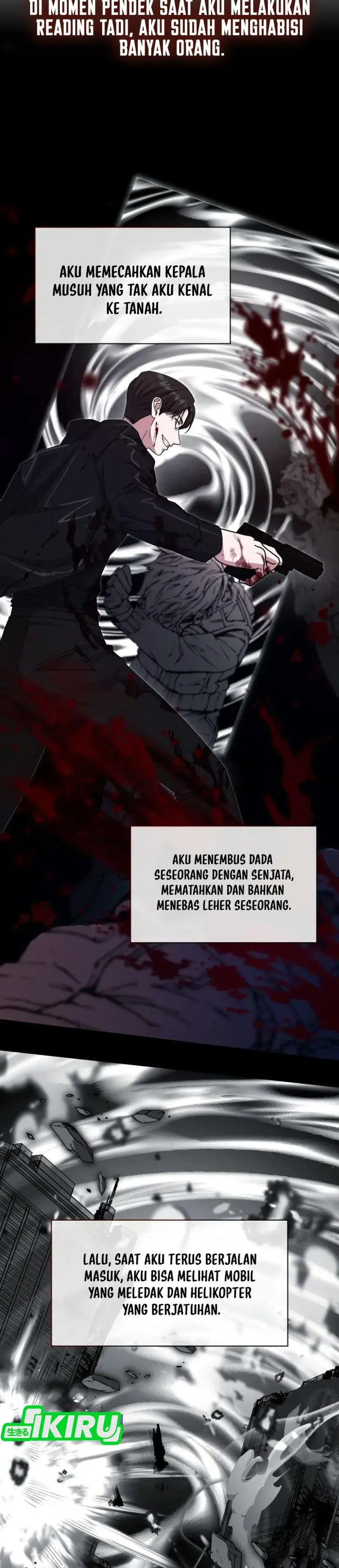 I Was Immediately Mistaken for a Monster Genius Actor Chapter 112 - Page 27