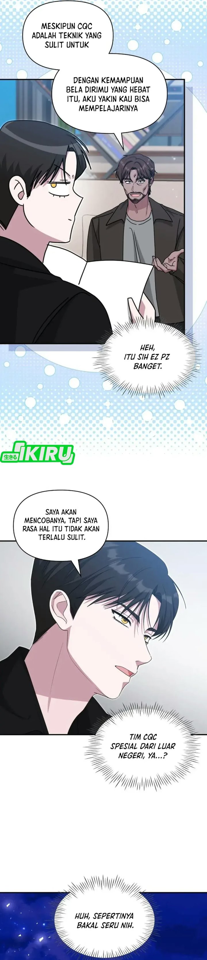 I Was Immediately Mistaken for a Monster Genius Actor Chapter 112 - Page 34