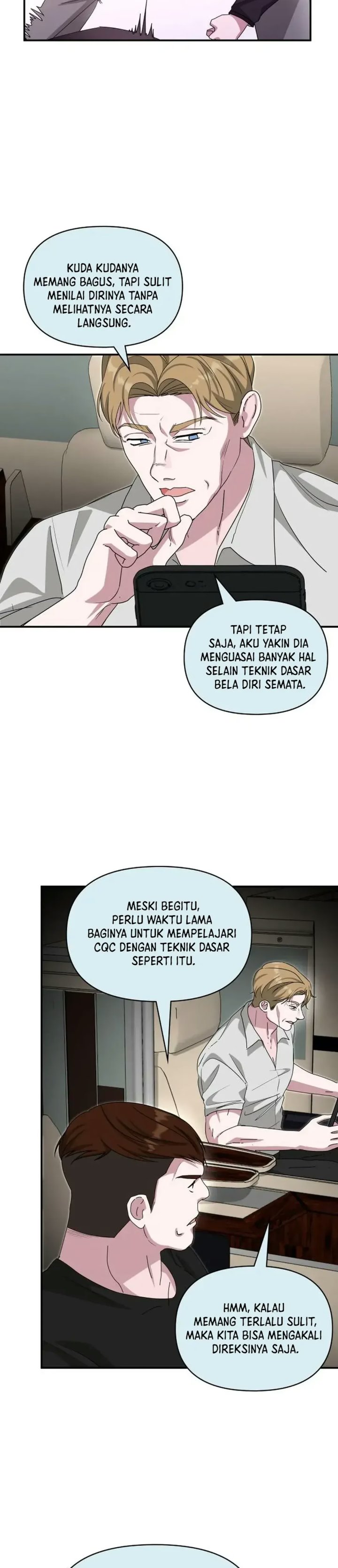 I Was Immediately Mistaken for a Monster Genius Actor Chapter 112 - Page 36