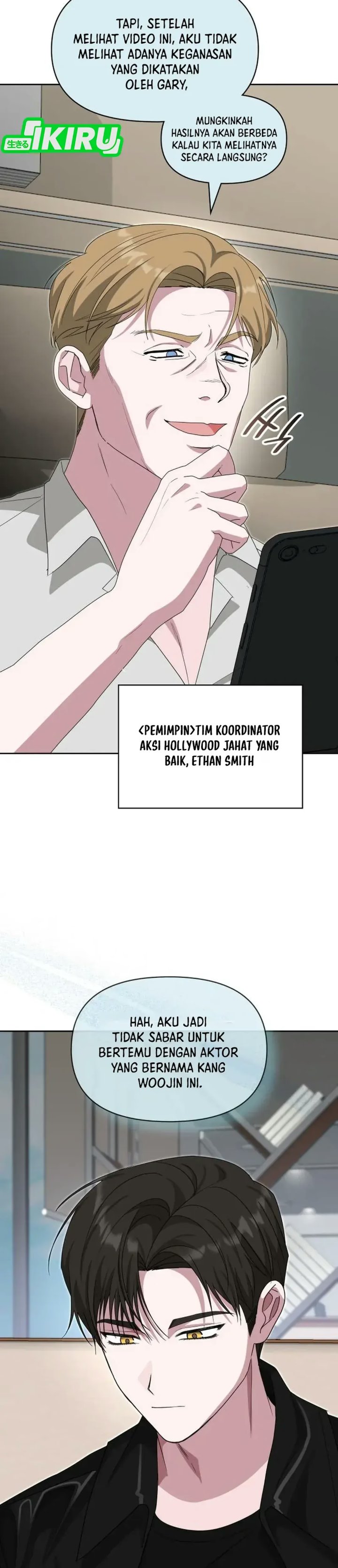 I Was Immediately Mistaken for a Monster Genius Actor Chapter 112 - Page 37