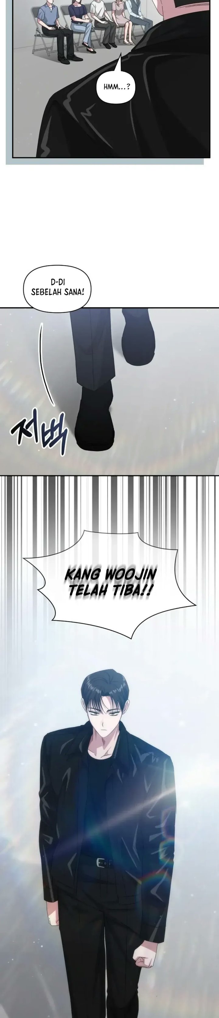 I Was Immediately Mistaken for a Monster Genius Actor Chapter 112 - Page 5