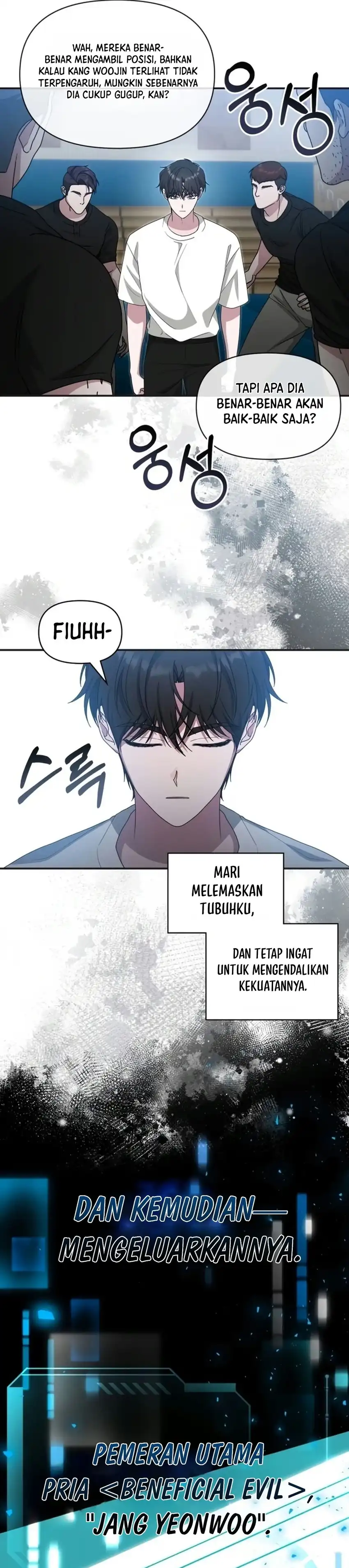 I Was Immediately Mistaken for a Monster Genius Actor Chapter 113 - Page 17