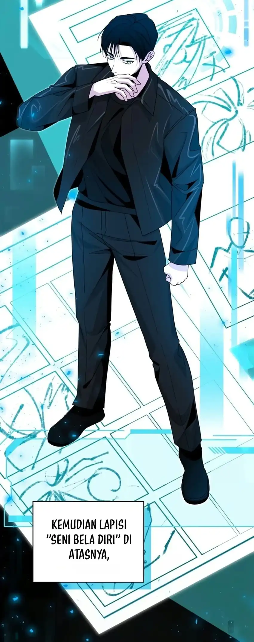 I Was Immediately Mistaken for a Monster Genius Actor Chapter 113 - Page 18