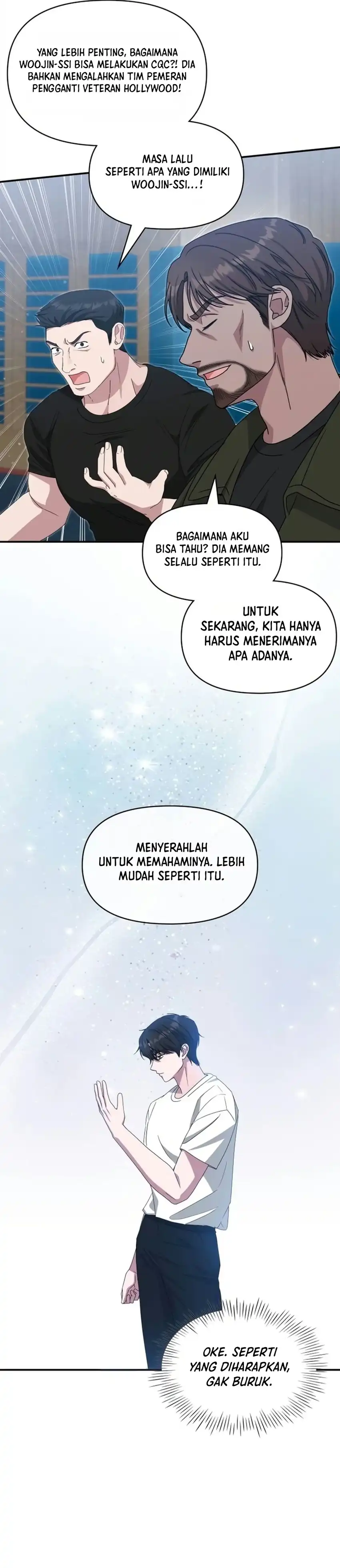 I Was Immediately Mistaken for a Monster Genius Actor Chapter 113 - Page 35