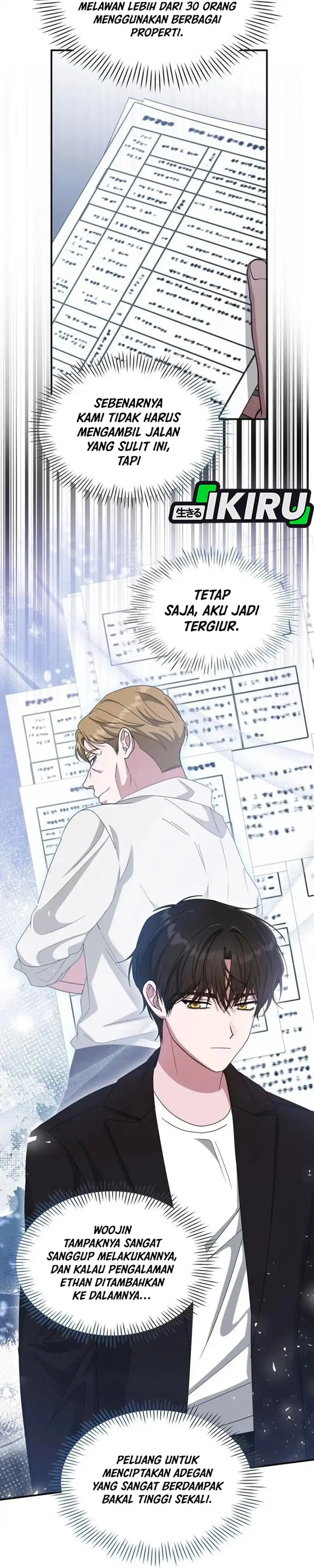 I Was Immediately Mistaken for a Monster Genius Actor Chapter 114 - Page 10