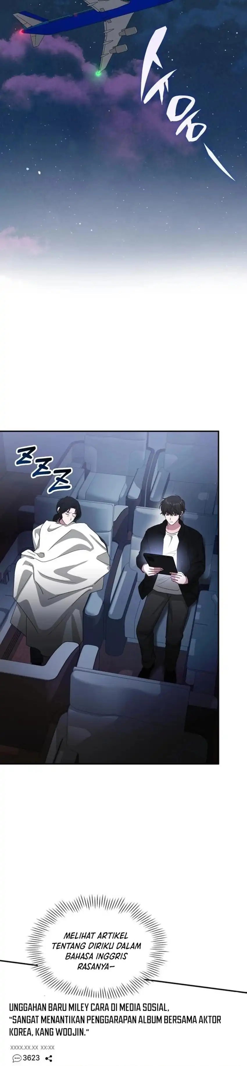 I Was Immediately Mistaken for a Monster Genius Actor Chapter 114 - Page 21