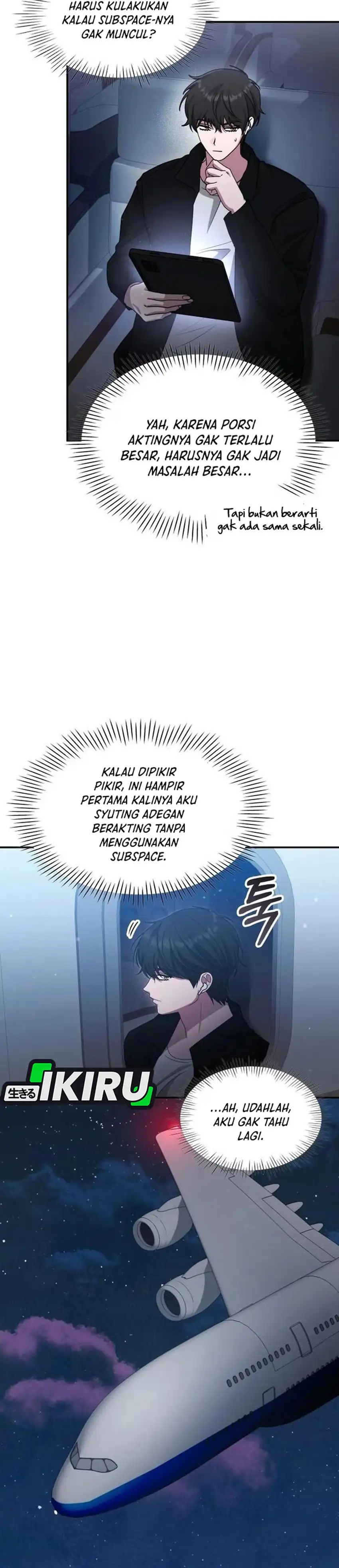 I Was Immediately Mistaken for a Monster Genius Actor Chapter 114 - Page 24