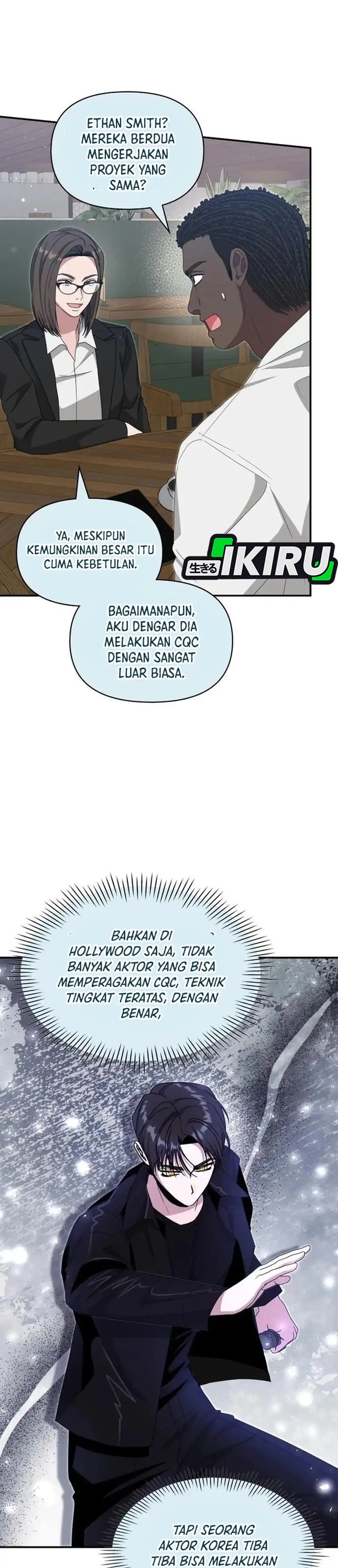 I Was Immediately Mistaken for a Monster Genius Actor Chapter 114 - Page 30