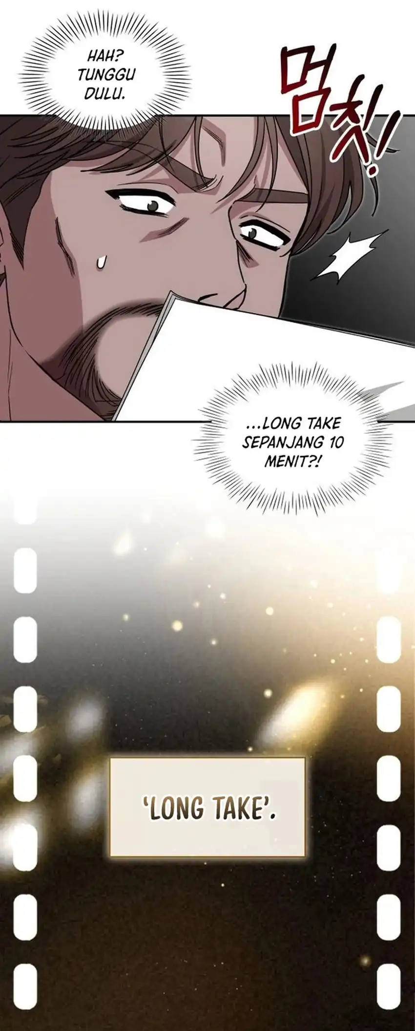 I Was Immediately Mistaken for a Monster Genius Actor Chapter 114 - Page 7