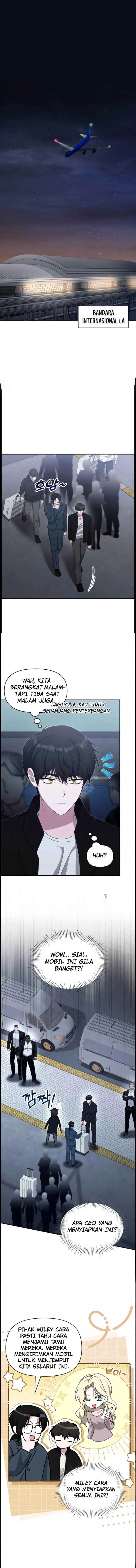 I Was Immediately Mistaken for a Monster Genius Actor Chapter 115 - Page 1