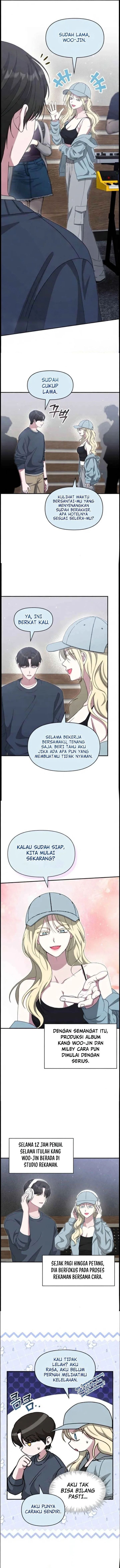 I Was Immediately Mistaken for a Monster Genius Actor Chapter 115 - Page 4